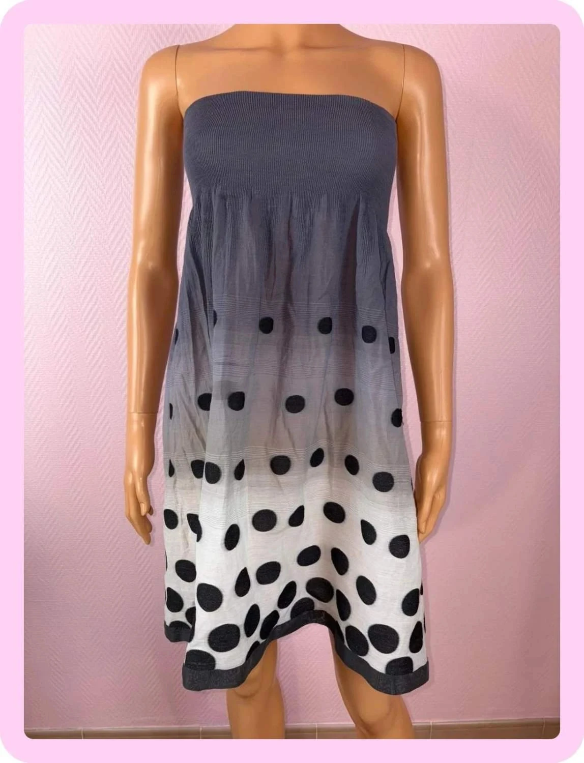 Vestido Agnes b tamanho 1 leia bem – photo 3